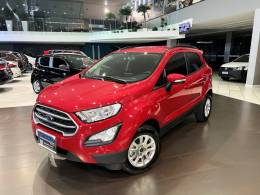 FORD - ECOSPORT - 2020/2020 - Vermelha - R$ 76.800,00