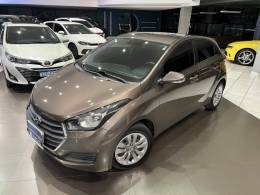 HYUNDAI - HB20 - 2018/2018 - Marrom - R$ 54.500,00