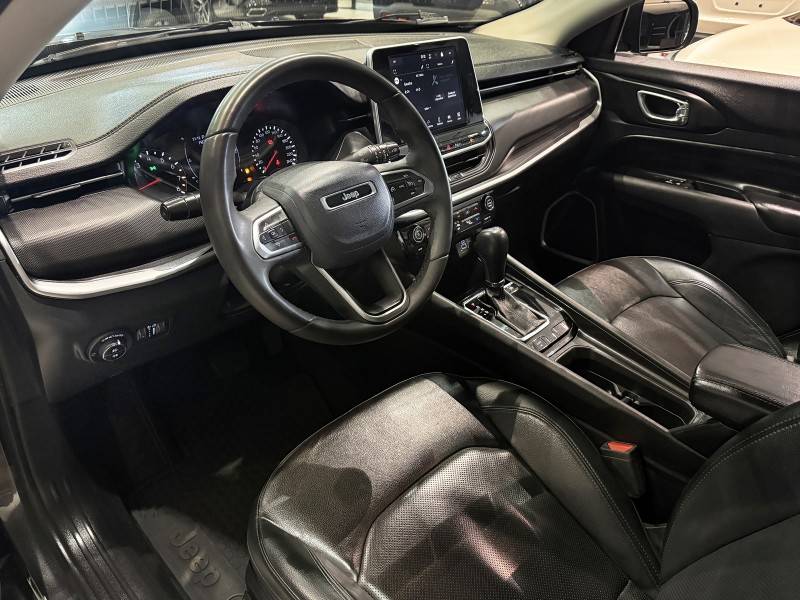 JEEP - COMPASS - 2022/2022 - Cinza - R$ 111.800,00