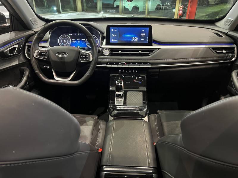 CHERY - TIGGO - 2023/2024 - Cinza - R$ 152.800,00