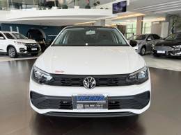 VOLKSWAGEN - POLO - 2024/2025 - Branca - R$ 86.900,00