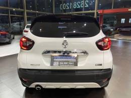 RENAULT - CAPTUR - 2017/2018 - Branca - R$ 71.800,00