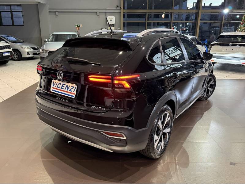 VOLKSWAGEN - NIVUS - 2023/2023 - Preta - R$ 119.500,00
