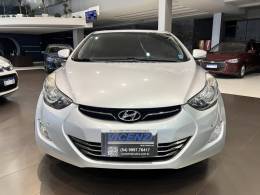 HYUNDAI - ELANTRA - 2012/2013 - Prata - R$ 64.800,00