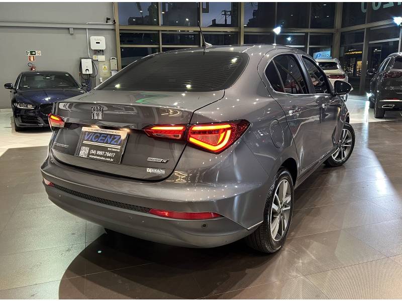 FIAT - CRONOS - 2022/2023 - Cinza - R$ 89.800,00
