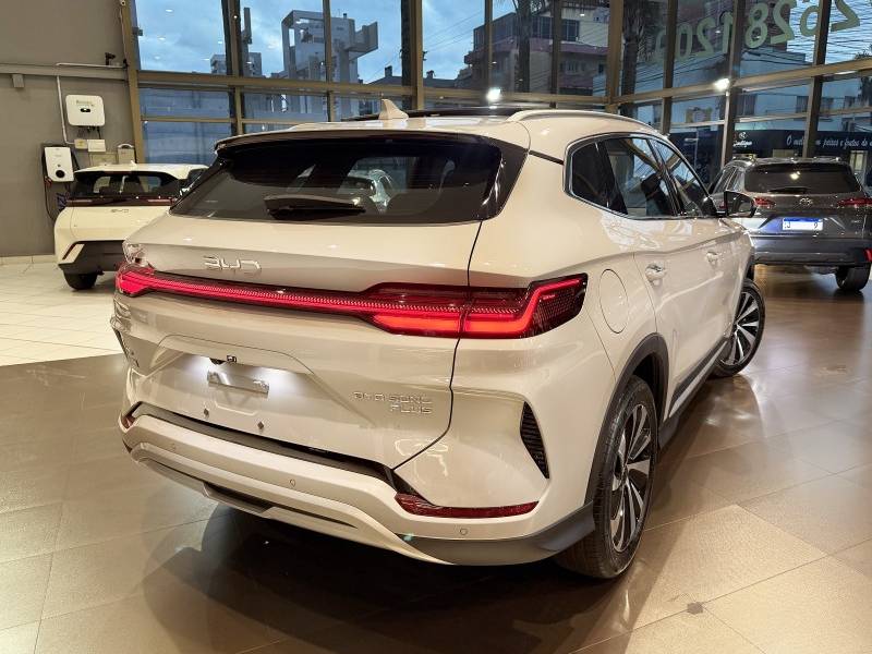 BYD - SONG PLUS - 2025/2026 - Cinza - R$ 245.800,00