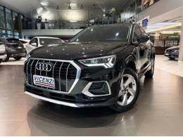 AUDI - Q3 - 2022/2022 - Preta - R$ 188.500,00