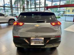 CHEVROLET - TRACKER - 2022/2023 - Prata - R$ 108.800,00