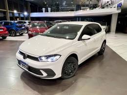 VOLKSWAGEN - POLO - 2025/2024 - Branca - R$ 97.800,00