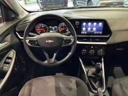 CHEVROLET - MONTANA - 2023/2024 - Preta - R$ 112.800,00