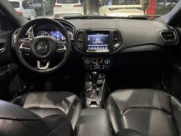 JEEP - COMPASS - 2020/2021 - Marrom - R$ 149.900,00