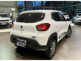 RENAULT - KWID - 2020/2021 - Branca - R$ 48.800,00