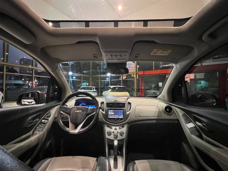 CHEVROLET - TRACKER - 2014/2015 - Cinza - R$ 69.800,00