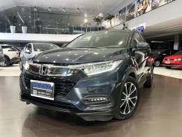 HONDA - HR-V - 2021/2021 - Azul - R$ 119.800,00