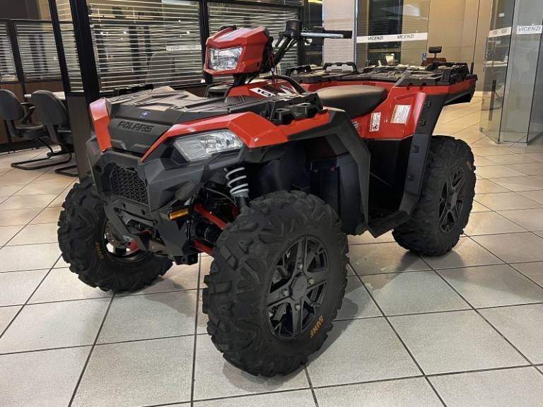 POLARIS - SPORTSMAN - 2018/2018 - Vermelha - R$ 72.000,00