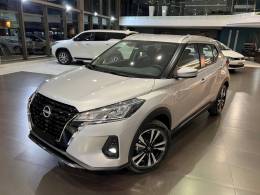 NISSAN - KICKS - 2024/2024 - Prata - R$ 134.800,00