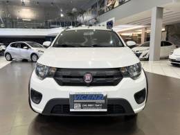 FIAT - MOBI - 2018/2019 - Branca - R$ 58.800,00