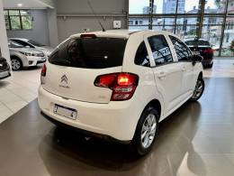 CITROËN - C3 - 2016/2017 - Branca - R$ 44.800,00