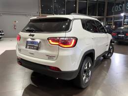 JEEP - COMPASS - 2016/2017 - Branca - R$ 108.800,00