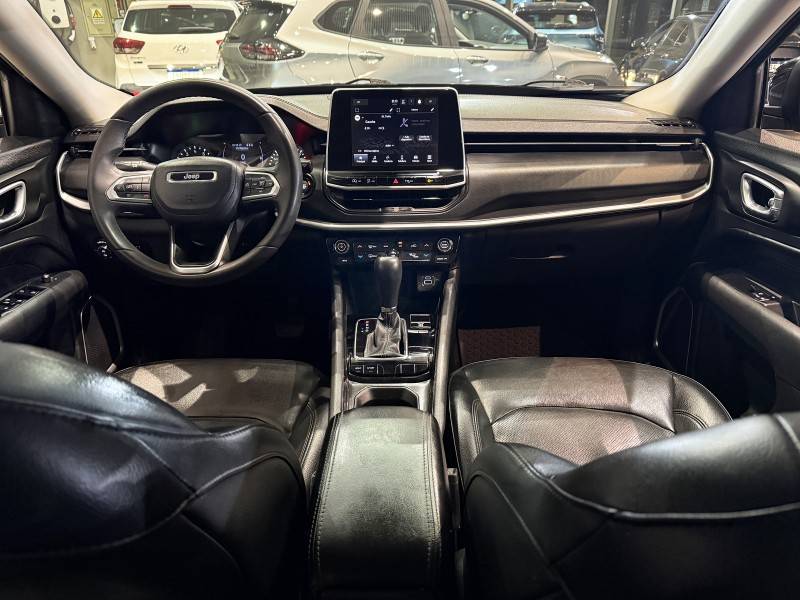 JEEP - COMPASS - 2022/2022 - Cinza - R$ 111.800,00