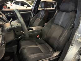 HONDA - CIVIC - 2020/2021 - Prata - R$ 125.000,00