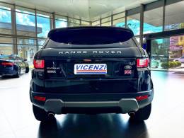 LAND ROVER - RANGE ROVER EVOQUE - 2016/2016 - Preta - R$ 107.800,00