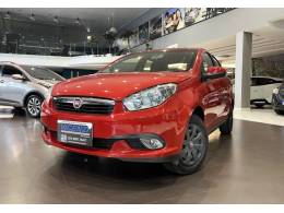 FIAT - GRAND SIENA - 2014/2015 - Vermelha - R$ 39.800,00