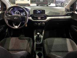 HYUNDAI - HB20 - 2022/2022 - Prata - R$ 61.800,00