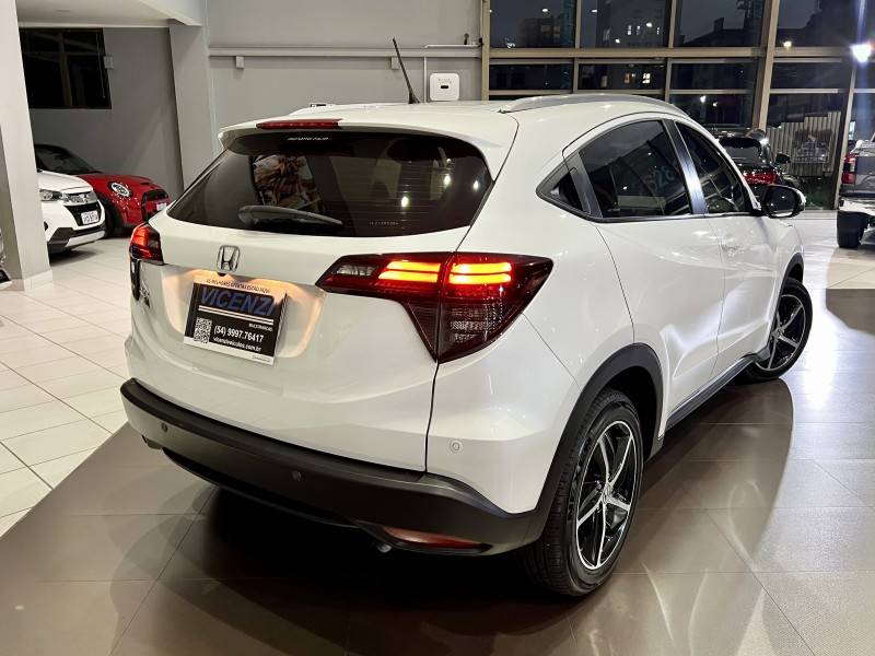 HONDA - HR-V - 2019/2020 - Branca - R$ 113.800,00