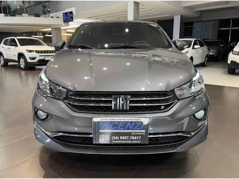 FIAT - CRONOS - 2022/2023 - Cinza - R$ 89.800,00