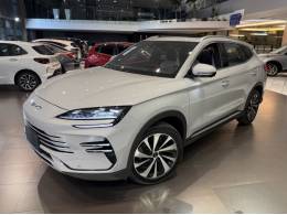 BYD - SONG PLUS - 2025/2026 - Cinza - R$ 245.800,00