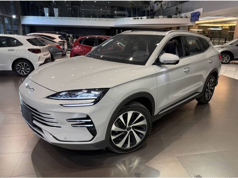 BYD - SONG PLUS - 2025/2026 - Cinza - R$ 245.800,00