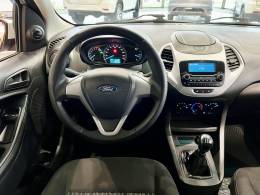 FORD - KA - 2019/2019 - Branca - R$ 43.500,00