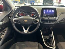 CHEVROLET - ONIX - 2021/2022 - Vermelha - R$ 75.800,00