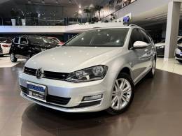 VOLKSWAGEN - GOLF - 2015/2016 - Prata - R$ 88.900,00