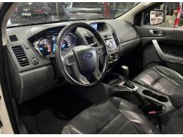 FORD - RANGER - 2013/2014 - Branca - R$ 112.500,00