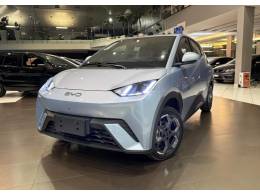 BYD - DOLPHIN MINI - 2027/2026 - Azul - R$ 122.900,00