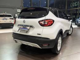 RENAULT - CAPTUR - 2017/2018 - Branca - R$ 71.800,00