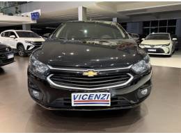 CHEVROLET - ONIX - 2018/2018 - Preta - R$ 58.800,00