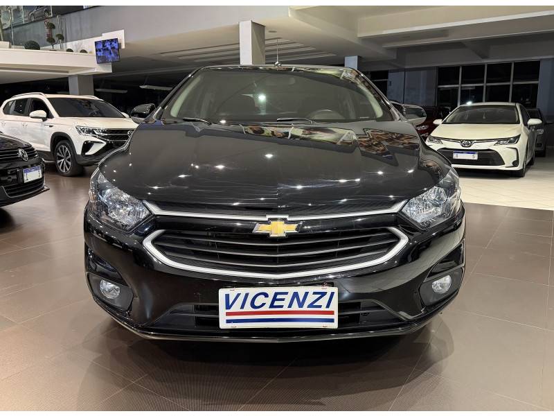 CHEVROLET - ONIX - 2018/2018 - Preta - R$ 58.800,00