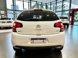 CITROËN - C3 - 2016/2017 - Branca - R$ 44.800,00