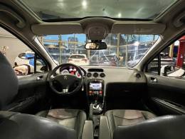 PEUGEOT - 308 - 2016/2017 - Branca - R$ 63.800,00