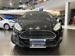FORD - FIESTA - 2014/2014 - Preta - R$ 42.800,00