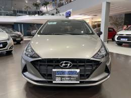 HYUNDAI - HB20 - 2022/2022 - Prata - R$ 61.800,00