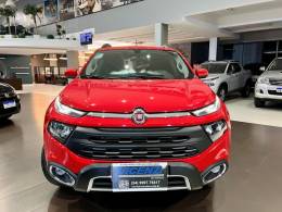 FIAT - TORO - 2021/2021 - Vermelha - R$ 121.800,00