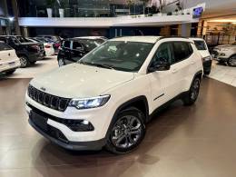 JEEP - COMPASS - 2024/2025 - Branca - R$ 196.900,00