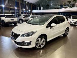 PEUGEOT - 308 - 2016/2017 - Branca - R$ 63.800,00