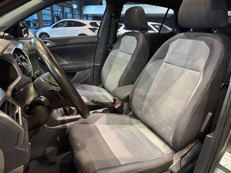 VOLKSWAGEN - T-CROSS - 2020/2020 - Cinza - R$ 102.800,00