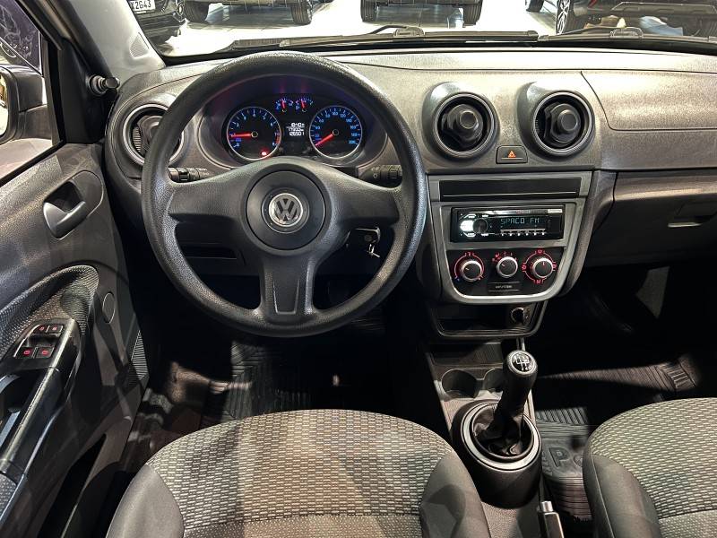 VOLKSWAGEN - GOL - 2011/2011 - Branca - R$ 26.800,00