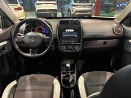 RENAULT - KWID - 2020/2021 - Branca - R$ 48.800,00